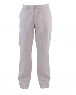 Stone Tapered Chino Trousers
