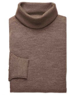 Double TWO Graphite Sleeveless V Neck Sweater