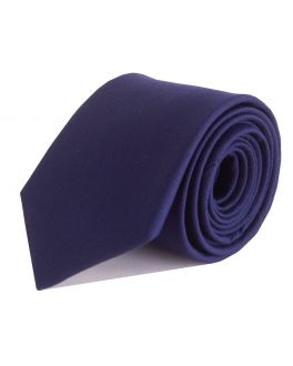 Blue Bamboo Tie