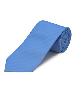 Sky Blue Extra Long Tie