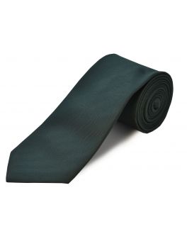 Dark Green Tie