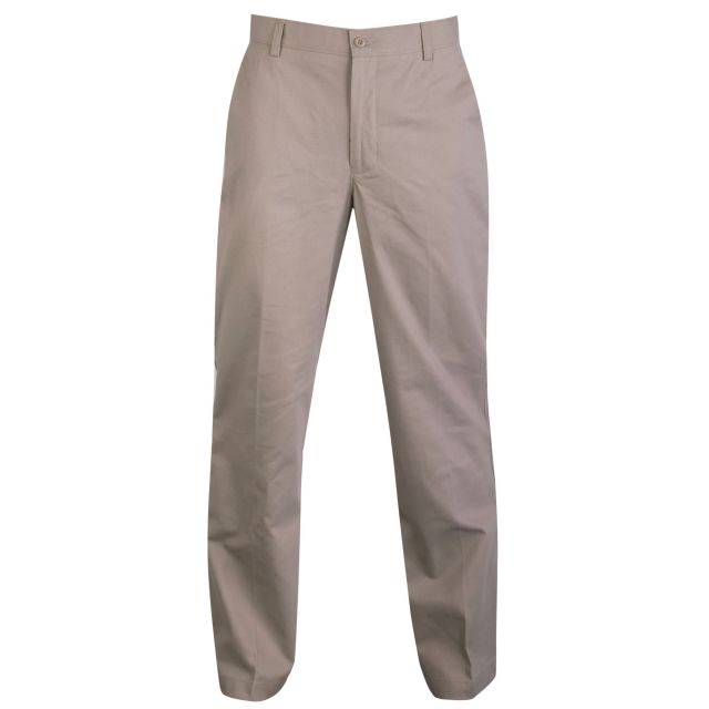 Men's Bar Harbour Navy Chino Trousers | Double TWO