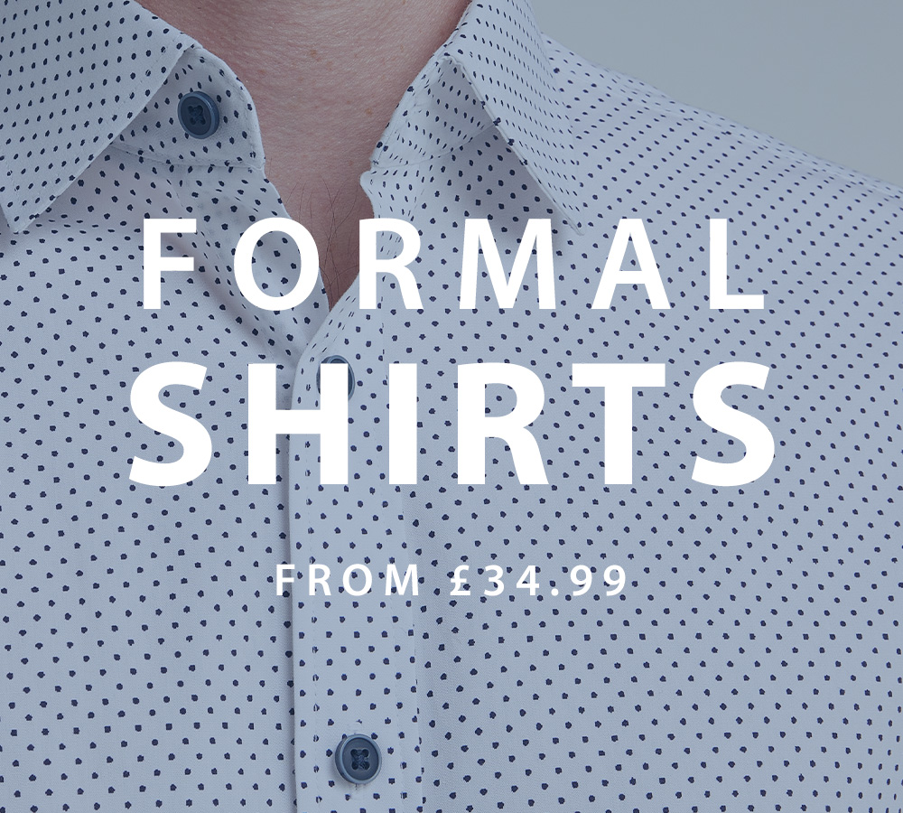 Double Two End of Season Sale - Formal Shirts