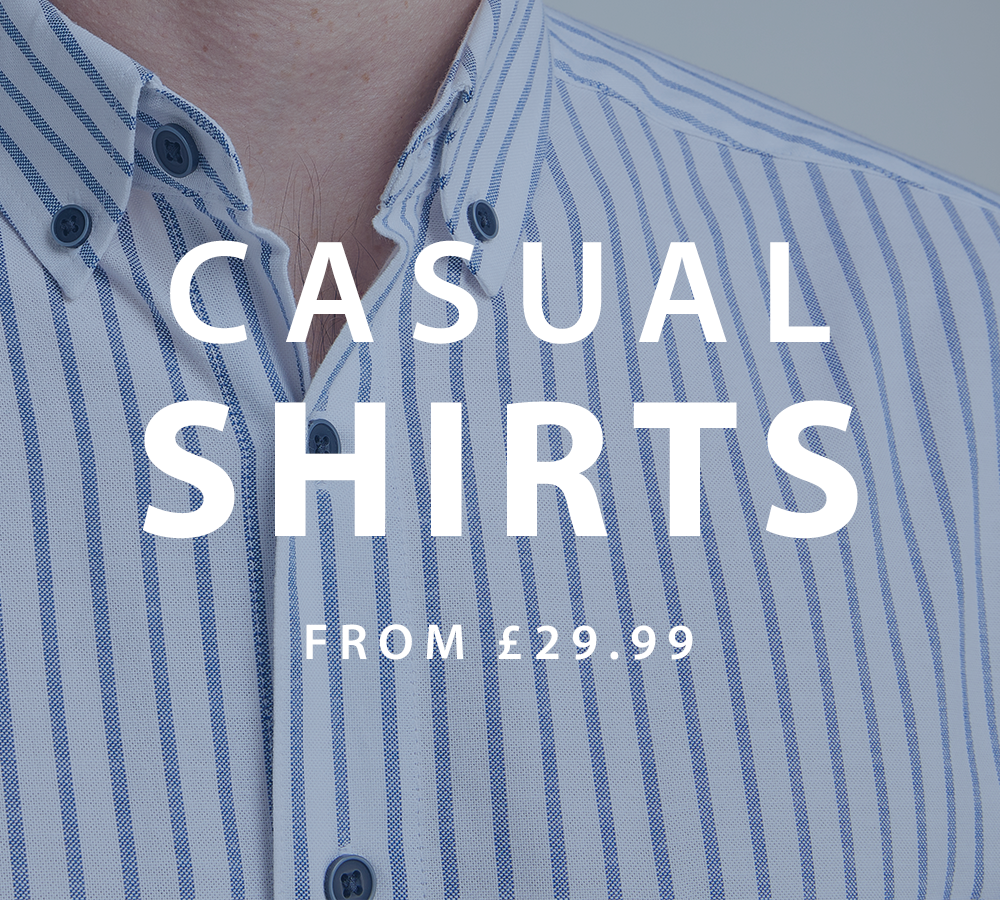 Double Two End of Season Sale - Casual Shirts