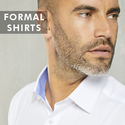 Double Two Formal shirts