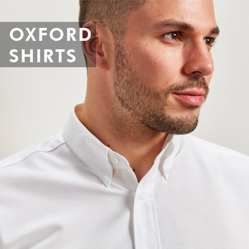 Double Two Oxford Shirts