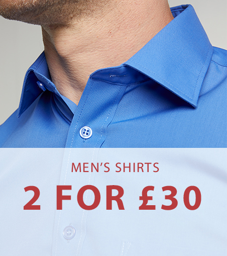 Double Two Formal Shirt Sale