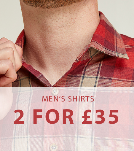 Clearance Casual & Formal Men's Shirts