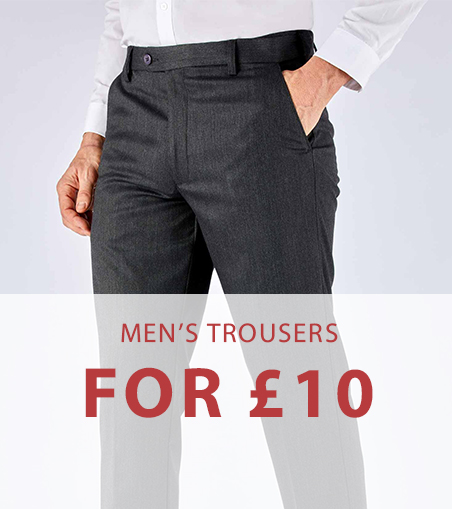 Double Two Trousers Sale