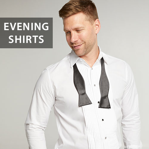 Double Two Evening Shirts