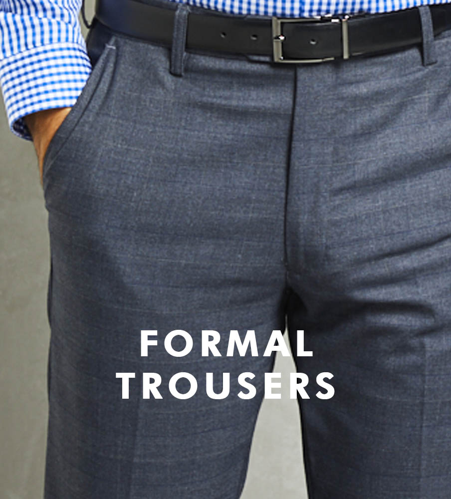 Shop Formal Trousers