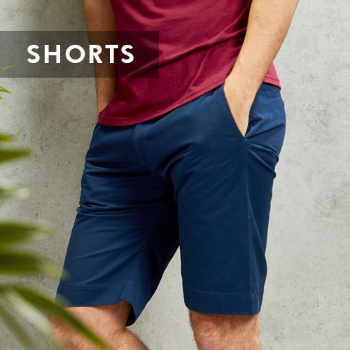 Double Two Men's Shorts