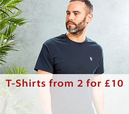Double Two T-Shirts